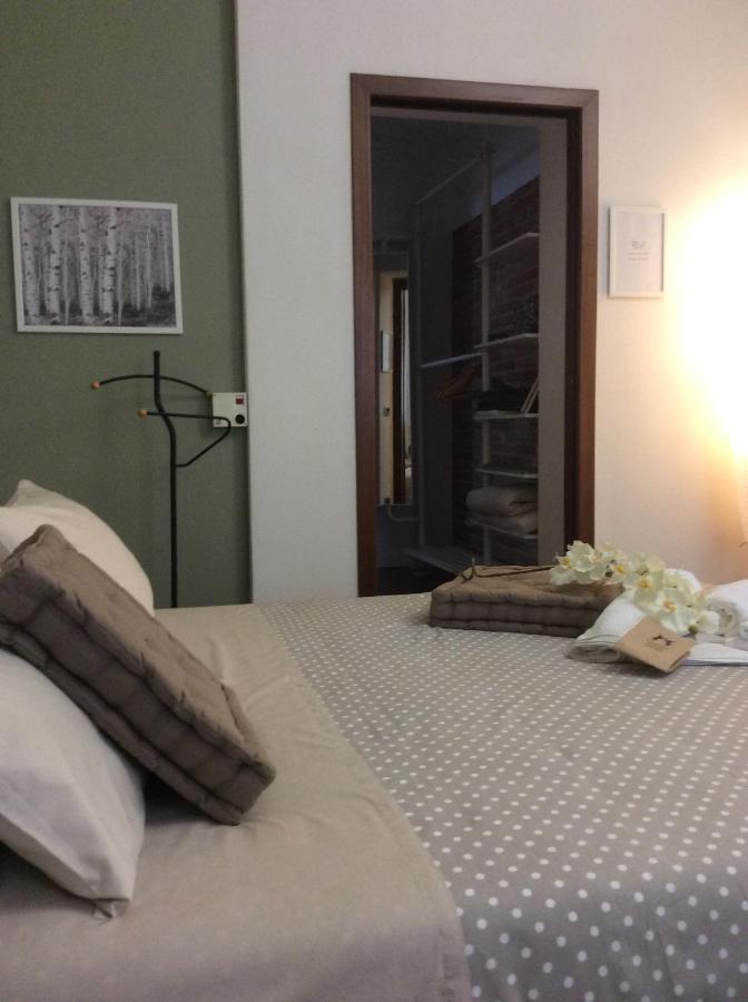 Bed and Breakfast Le Betulle Zanica Exteriér fotografie