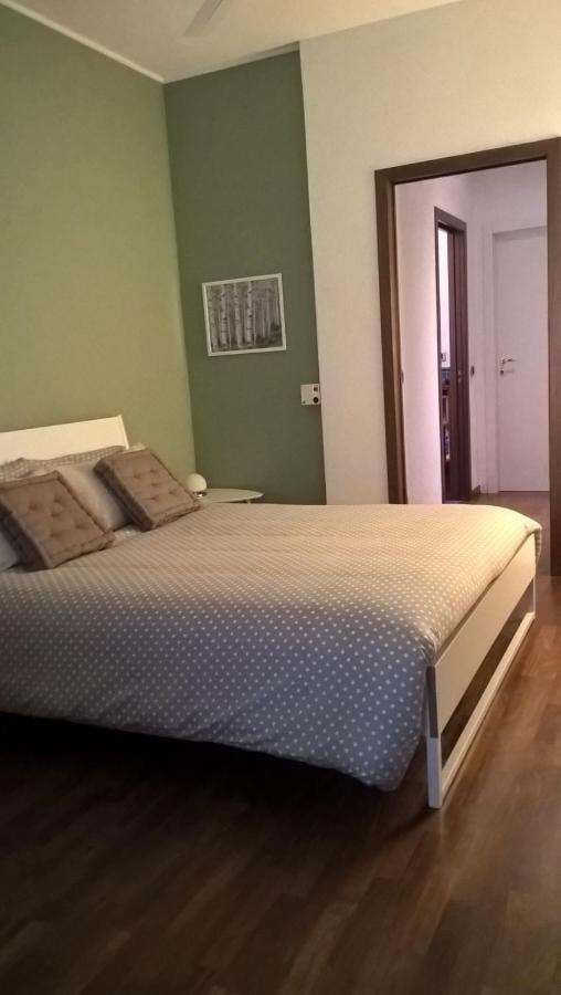 Bed and Breakfast Le Betulle Zanica Exteriér fotografie