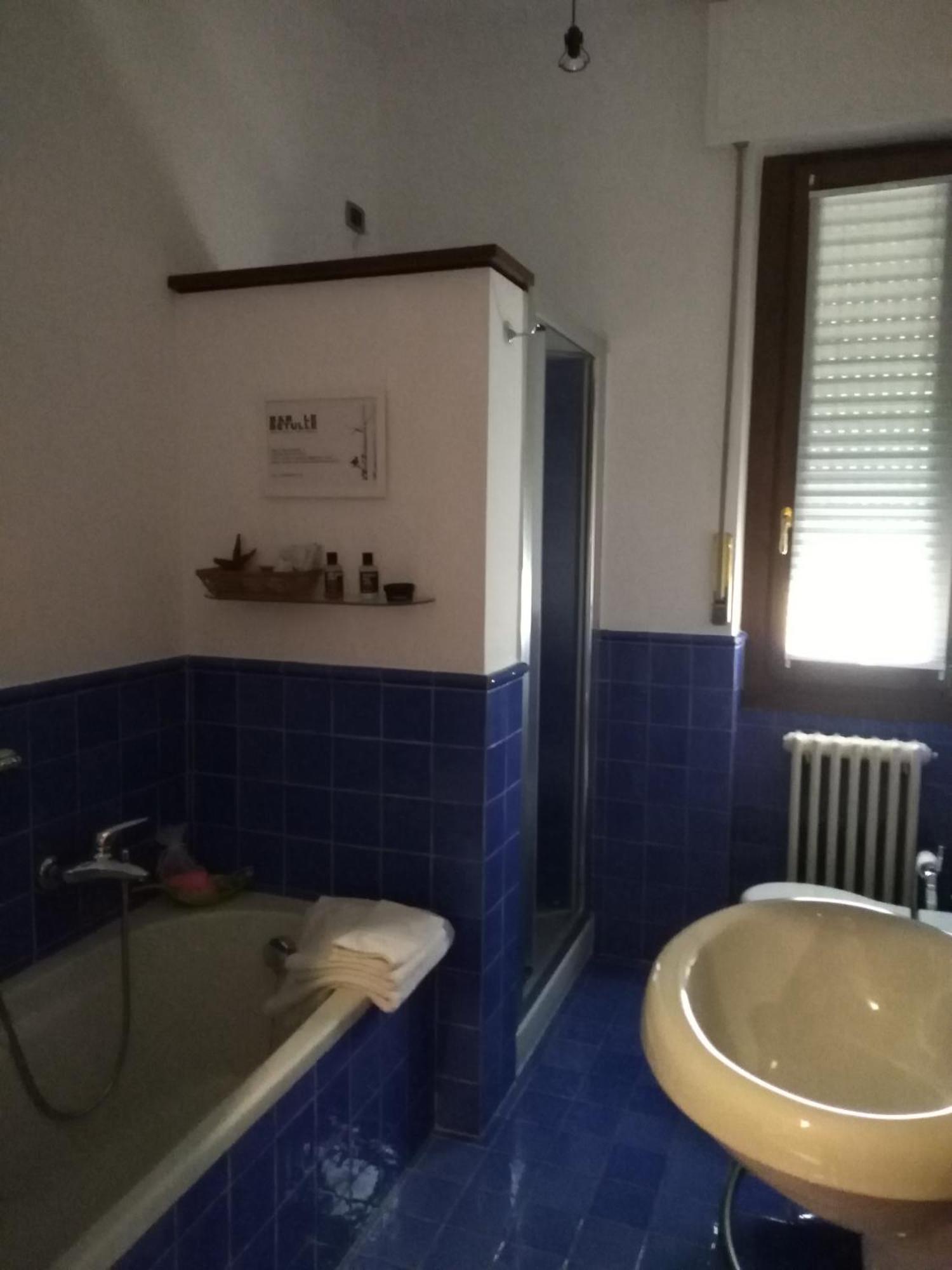 Bed and Breakfast Le Betulle Zanica Pokoj fotografie